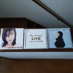 今井美樹 CD13枚２０００円の画像