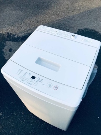 ET910番⭐️無印良品 電気洗濯機⭐️ 2019年式