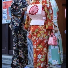 着物でお出かけしませんか？