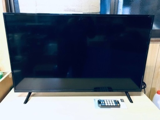 ET917番⭐️ジョワイユ液晶テレビ⭐️