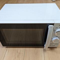 TWINBIRD 電子レンジ DR-D429 2019年製 中古