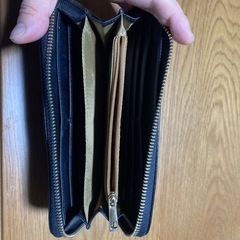 バルコス　長財布　ブラックの画像
