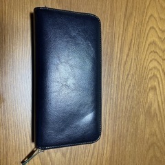 バルコス　長財布　ブラックの画像
