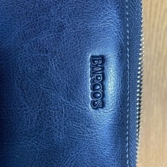 バルコス　長財布　ブラックの画像