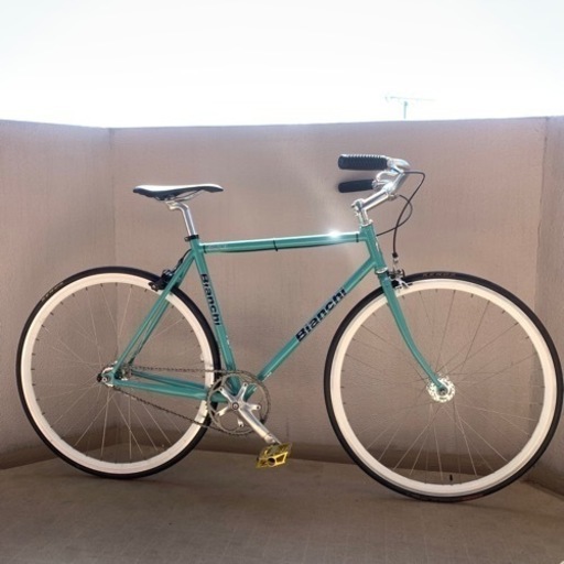 〈美品〉bianchi pista ビアンキ ピスト ピスタ