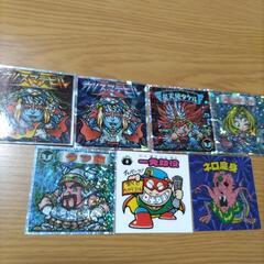 ビックリマン2000 シール7枚