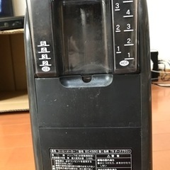 象印　コーヒーメーカー（決まりました）の画像