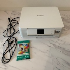brother DCPJ567N 美品　おまけ付きの画像