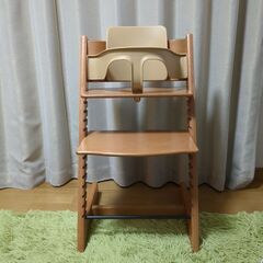 STOKKE　ストッケ　トリップトラップ　ベビーチェア