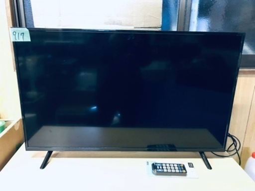 ✨2018年製✨ 917番 ジョワイユ✨テレビ✨JOY-40VHD184‼️