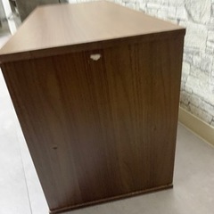 3/25（日）まで【アイリスオーヤマ】テレビ台の画像