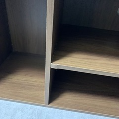 3/25（日）まで【アイリスオーヤマ】テレビ台の画像