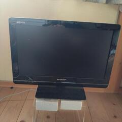 SHARP AQUOS LC-19k5 19型液晶テレビ