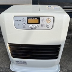 石油ストーブ　2個セットor1個ずつの画像