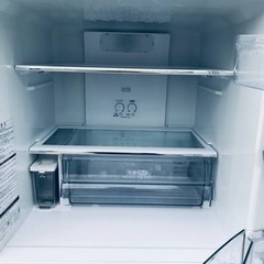 ③✨2019年製✨1417番 AQUA✨冷凍冷蔵庫✨AQR-SV24H‼️の画像