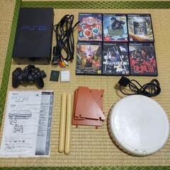 【値下げ致しました】プレステ2　スターターセット