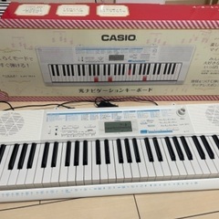 キーボード　CASIO