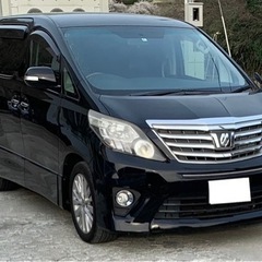 🌏トヨタアルファード🌏 ローン可能、カード払い可能🌏ナビ、TV、...