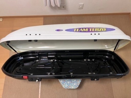 terzo ルーフボックス