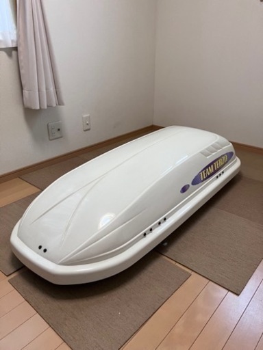 terzo ルーフボックス