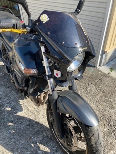 gsr400 レストア　部品取り