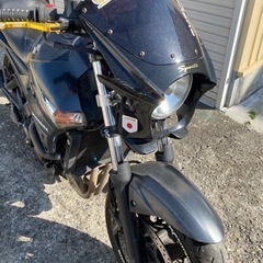 gsr400 レストア　部品取り