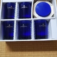 lancelのグラス