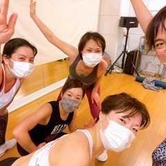【長津田】💓FRIENDS＆ FAMILY💓キャンペーン🉐開催中❣️ジャザサイズ🎶ダンスフィットネス初心者大歓迎❣️30-60代在籍中❣️一緒にカラダ動かしましょう😊の画像