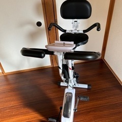 フィットネスバイク（引き取りにこれる方のみ）の画像