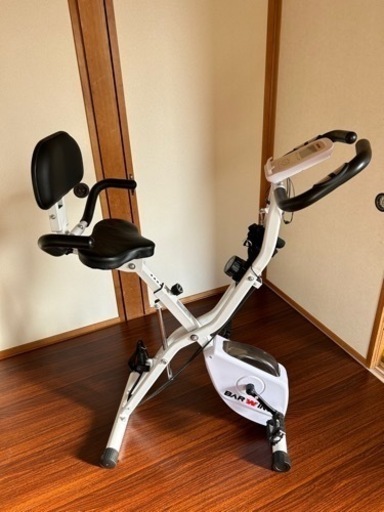 フィットネスバイク（引き取りにこれる方のみ）
