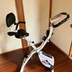 フィットネスバイク（引き取りにこれる方のみ）