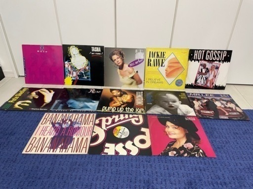 Club Disco 12インチ 265枚セット