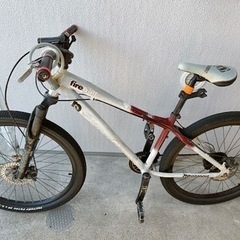 mongoose fireball マウンテンバイク