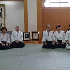 合気道の稽古仲間募集 - メンバー募集