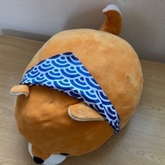 もちもちクッションの画像