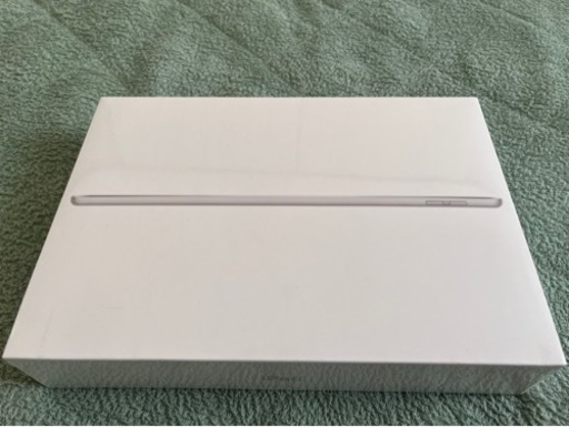 新品 ／未開封　iPad（第9世代） 10.2インチ Wi-Fiモデル 64GB シルバー