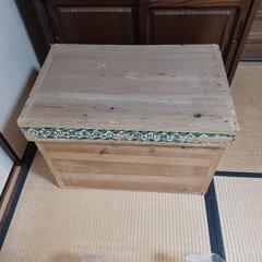 茶箱の画像