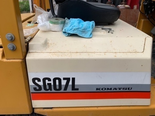 ❗️最終値下げ❗️小松フォークリフト