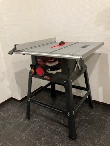 木工用テーブルソー255mm（卓上電鋸）