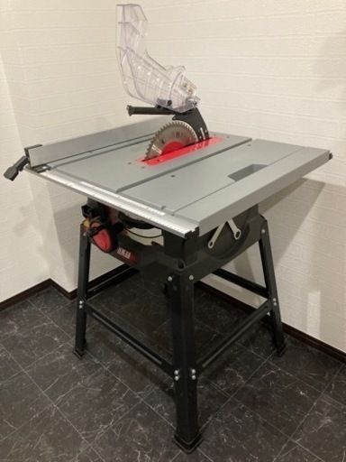 木工用テーブルソー255mm（卓上電鋸）