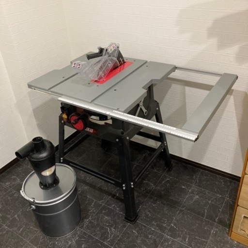 木工用テーブルソー255mm（卓上電鋸）