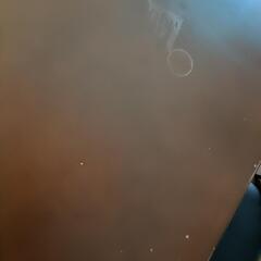 折りたたみ机・椅子セット【取引中】の画像