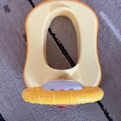 アンパンマン 2WAY 補助便座 おしゃべり付きの画像