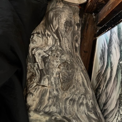 木石引き取りです