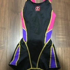 値下げしました【3/24まで】沖縄スイミングスクール　女児水着