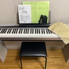 大阪府内無料でお届け！】CASIO 電子ピアノ Privia PX-100