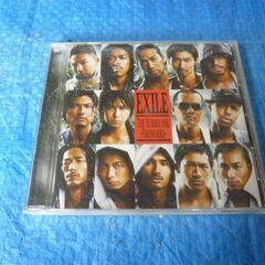 音楽ＣＤ　ＥＸＩＬＥ　THE　HURRICANE　～FIREWO...