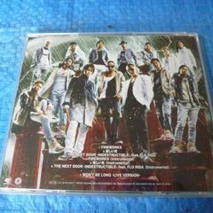 音楽ＣＤ　ＥＸＩＬＥ　THE　HURRICANE　～FIREWORKS～　中古の画像