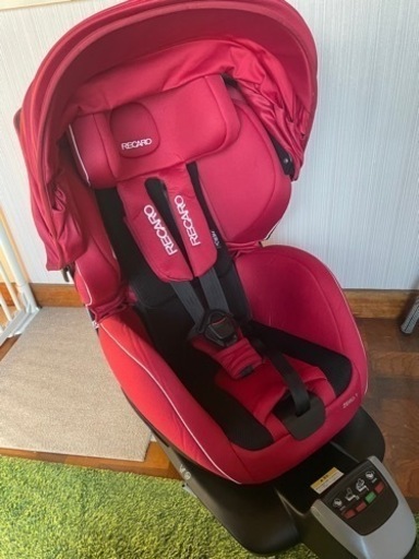【売り切れ】レカロ ゼロワン チャイルドシート