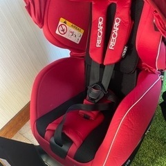 【売り切れ】レカロ ゼロワン チャイルドシートの画像
